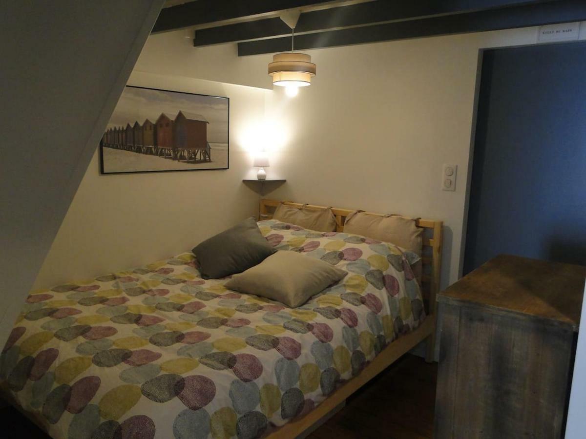 Apartamento Le Cotin Fécamp Exterior foto