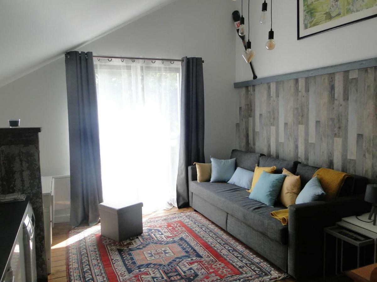 Apartamento Le Cotin Fécamp Exterior foto