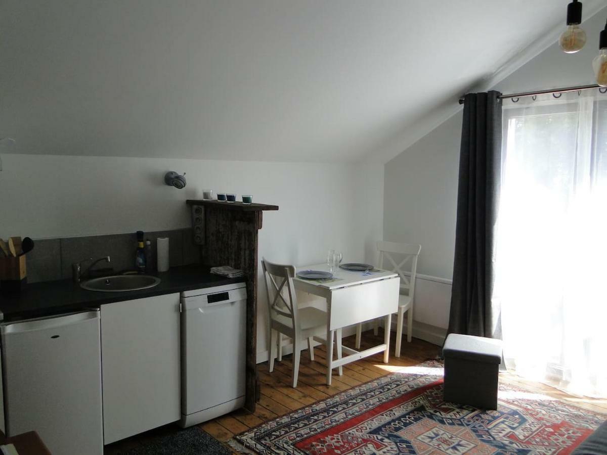 Apartamento Le Cotin Fécamp Exterior foto